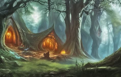 Steady Magic Dwellings: A Sanctuary for Wizards